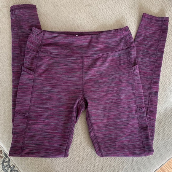 kyodan warm fit leggings